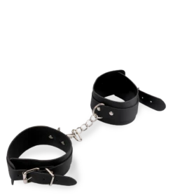 Set BDSM 8 Pièces Similicuir Et Rivets -Magasin De Jouets Sexuels set bdsm 8 pieces similicuir et rivets 7