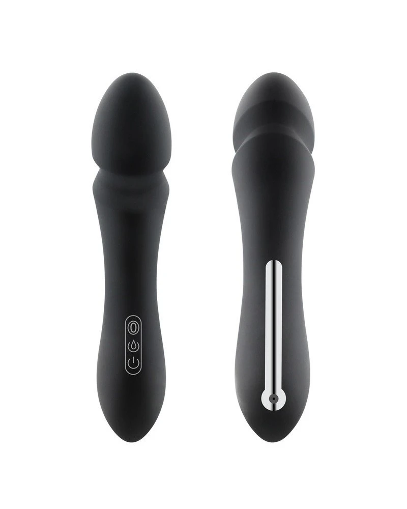 Sextoy Wand Minostick - Tête 48mm Noir 5 Sextoy Wand Minostick - Tête 48mm Noir – Image 3