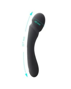 Sextoy Wand Minostick - Tête 48mm Noir 14 Sextoy Wand Minostick - Tête 48mm Noir -Magasin De Jouets Sexuels sextoy wand minostick tete 48mm noir 4