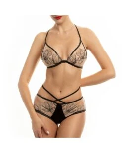 Shorty 'Greta' - Jolidon -Magasin De Jouets Sexuels shorty greta jolidon 3