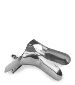 Spéculum Vaginal En Acier Observer