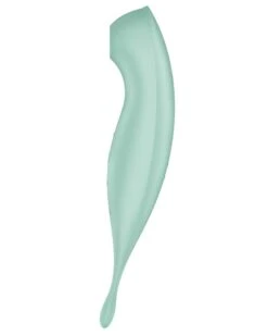 Stimulateur à Clitoris Connecté Twirling Pro Satisfyer Vert -Magasin De Jouets Sexuels stimulateur a clitoris connecte twirling pro satisfyer vert 2