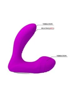 Pretty Love Stimulateur Chauffant Lilliam - 12 X 3.2 Cm -Magasin De Jouets Sexuels stimulateur chauffant lilliam 12 x 32 cm 3