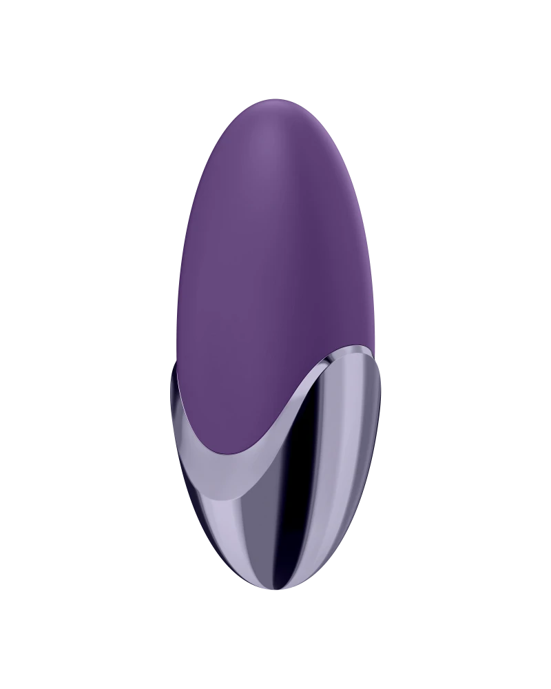 Stimulateur Clitoridien Purple Pleasure - Satisfyer 7 Stimulateur Clitoridien Purple Pleasure - Satisfyer – Image 5