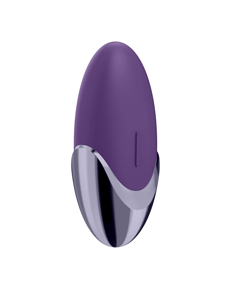 Stimulateur Clitoridien Purple Pleasure - Satisfyer 3 Stimulateur Clitoridien Purple Pleasure - Satisfyer