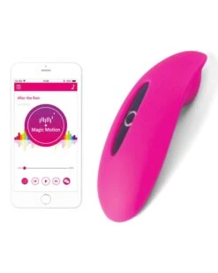 Stimulateur Connecté Candy 7.9 X 3.6 Cm