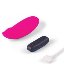 Stimulateur Connecté Candy 7.9 X 3.6 Cm -Magasin De Jouets Sexuels stimulateur connecte candy 79 x 36 cm 5