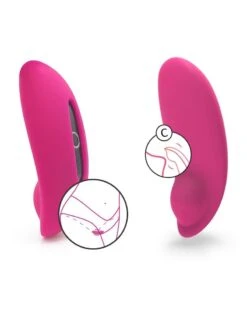 Stimulateur Connecté Candy 7.9 X 3.6 Cm -Magasin De Jouets Sexuels stimulateur connecte candy 79 x 36 cm 7