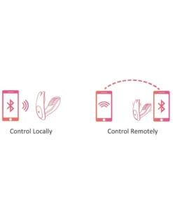 Stimulateur Connecté Eidolon 8.6 X 4.6 Cm -Magasin De Jouets Sexuels stimulateur connecte eidolon 86 x 46 cm 2