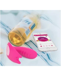 Stimulateur Connecté Eidolon 8.6 X 4.6 Cm -Magasin De Jouets Sexuels stimulateur connecte eidolon 86 x 46 cm 4