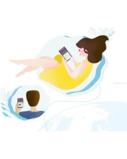 Stimulateur Connecté Eidolon 8.6 X 4.6 Cm -Magasin De Jouets Sexuels stimulateur connecte eidolon 86 x 46 cm 5