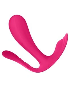Stimulateur Connecté Satisfyer Top Secret 2 - 9 X 3cm Rose -Magasin De Jouets Sexuels stimulateur connecte satisfyer top secret 2 9 x 3cm rose 2