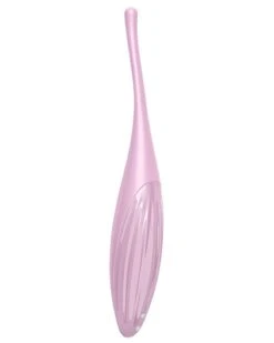 Stimulateur Connecté Twirling Joy Satisfyer 17cm Rose -Magasin De Jouets Sexuels stimulateur connecte twirling joy satisfyer 17cm rose 4