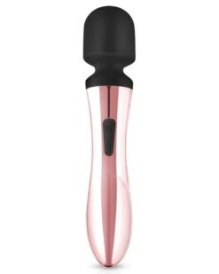 Rosy Gold Stimulateur Curve Massager 21 X 4.2 Cm - Tête 42mm
