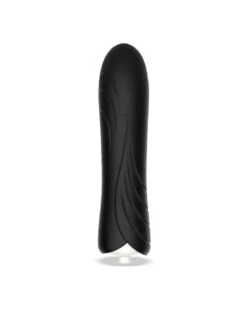 Stimulateur De Clitoris Bilie 10 X 2.5cm Noir