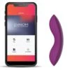 Svakom Stimulateur De Clitoris Connecté Edeny Violet 2 Svakom Stimulateur De Clitoris Connecté Edeny Violet -Magasin De Jouets Sexuels stimulateur de clitoris connecte edeny violet