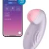Stimulateur De Clitoris Connecté Tropical Tip Satisfyer -Magasin De Jouets Sexuels stimulateur de clitoris connecte tropical tip satisfyer