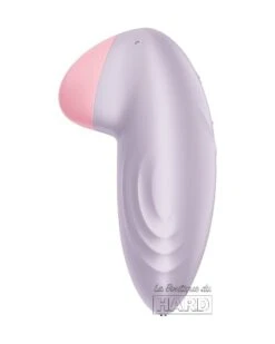 Stimulateur De Clitoris Connecté Tropical Tip Satisfyer -Magasin De Jouets Sexuels stimulateur de clitoris connecte tropical tip satisfyer 3