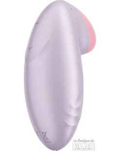 Stimulateur De Clitoris Connecté Tropical Tip Satisfyer -Magasin De Jouets Sexuels stimulateur de clitoris connecte tropical tip satisfyer 6