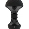 Stimulateur De Clitoris Enoki Vive 12.5cm Noir -Magasin De Jouets Sexuels stimulateur de clitoris enoki vive 125cm noir