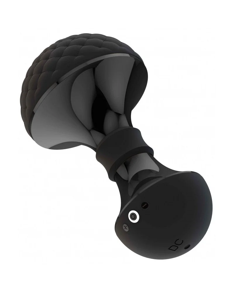 Stimulateur De Clitoris Enoki Vive 12.5cm Noir 6 Stimulateur De Clitoris Enoki Vive 12.5cm Noir – Image 4