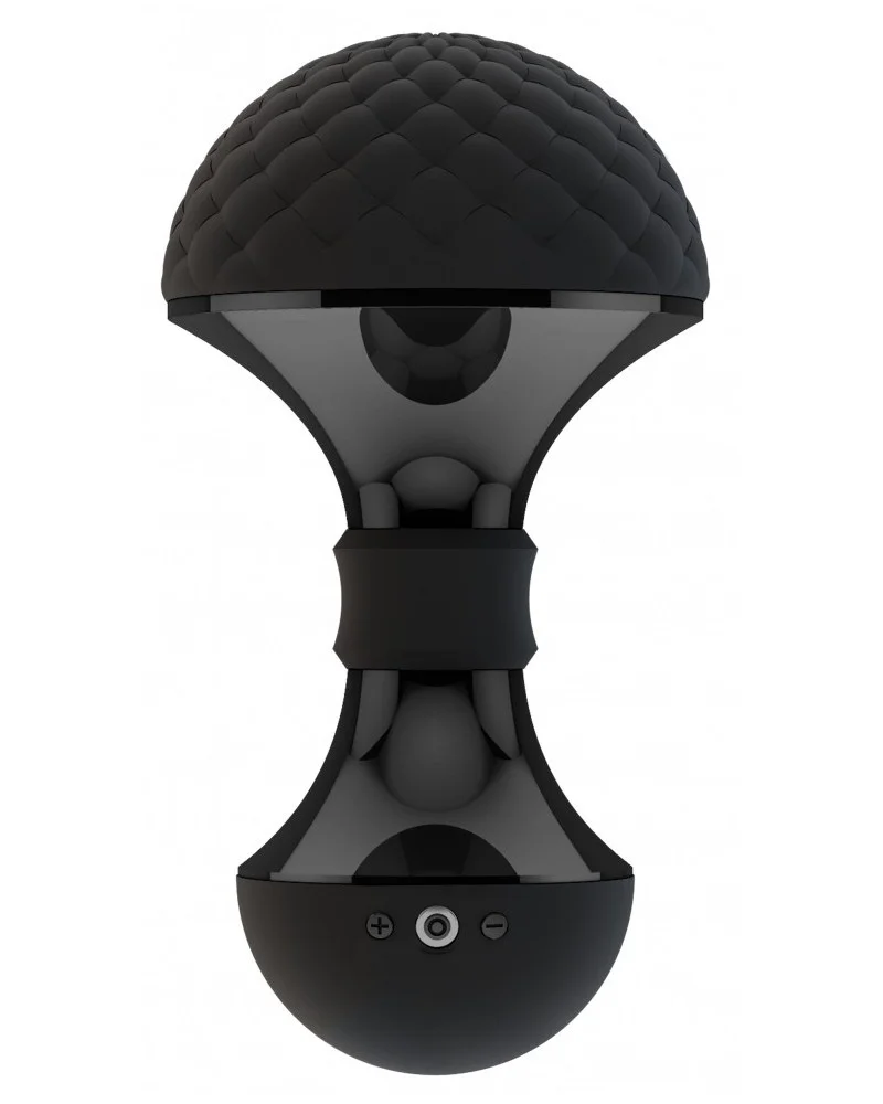 Stimulateur De Clitoris Enoki Vive 12.5cm Noir 3 Stimulateur De Clitoris Enoki Vive 12.5cm Noir