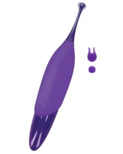 Toy Joy Stimulateur De Clitoris Magnificent Violet