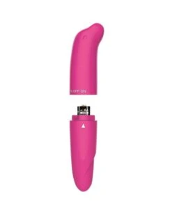 Stimulateur De Clitoris Morton 13 X 2.5cm Rose -Magasin De Jouets Sexuels stimulateur de clitoris morton 13 x 25cm rose 2