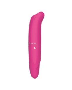 Stimulateur De Clitoris Morton 13 X 2.5cm Rose