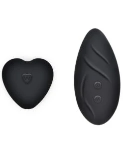 Toy Joy Stimulateur De Clitoris Télécommandé Panty Angel Noir -Magasin De Jouets Sexuels stimulateur de clitoris telecommande panty angel noir 2