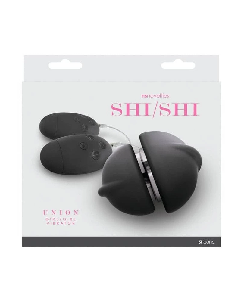 NS Novelties Stimulateur De Clitoris Union Girl 4 NS Novelties Stimulateur De Clitoris Union Girl – Image 2