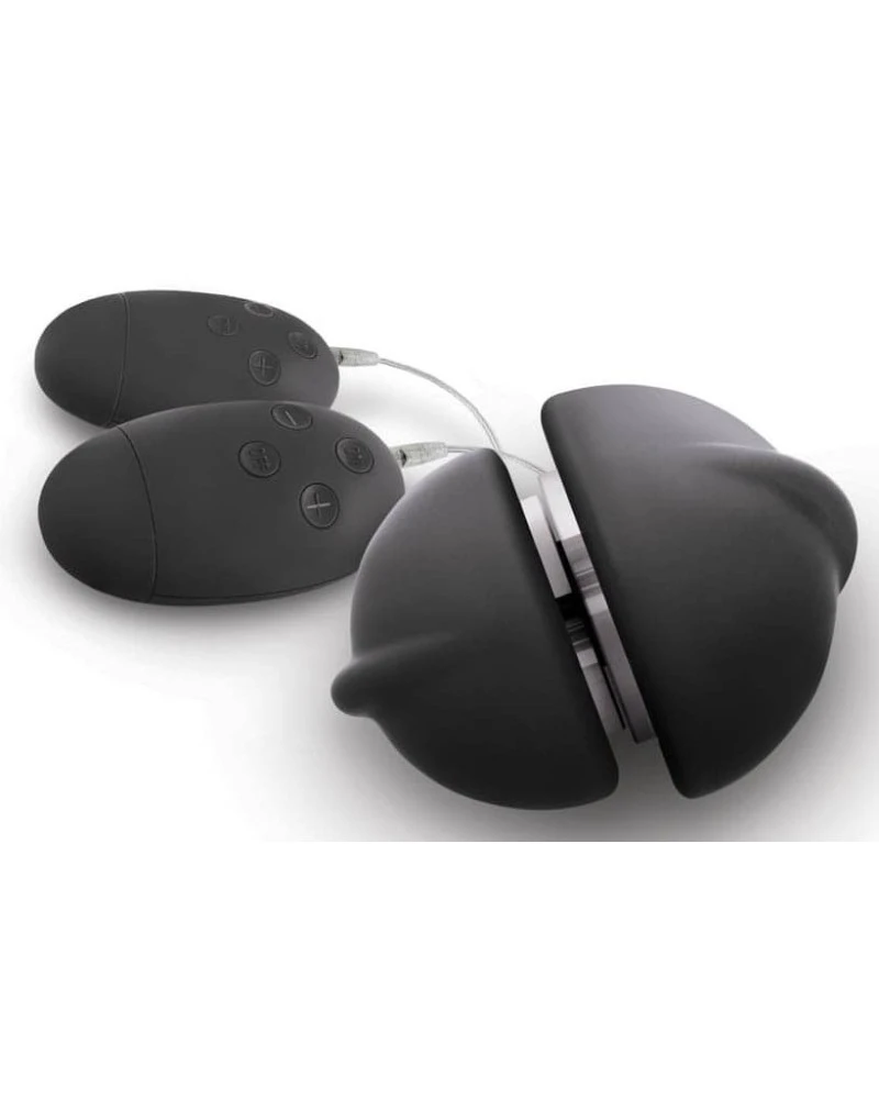 NS Novelties Stimulateur De Clitoris Union Girl 3 NS Novelties Stimulateur De Clitoris Union Girl