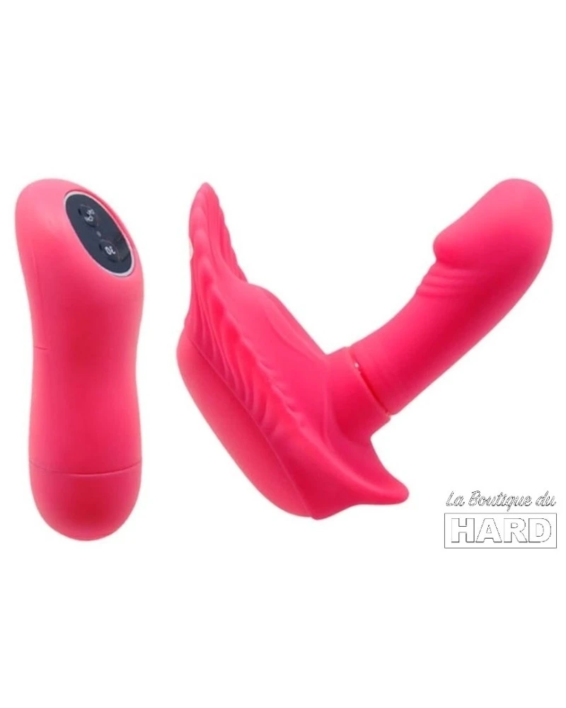 Stimulateur De Point G Fancy Clamshell Pretty Love 7 X 2.6cm 3 Stimulateur De Point G Fancy Clamshell Pretty Love 7 X 2.6cm