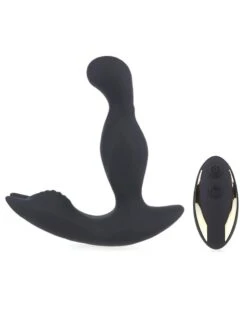 Stimulateur De Prostate Bat Head 11 X 3.4cm