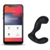 Svakom Stimulateur De Prostate Connecté Iker 10 X 3.5cm -Magasin De Jouets Sexuels stimulateur de prostate connecte iker 10 x 35cm