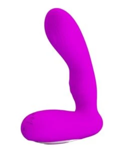 Stimulateur De Prostate Piper Pretty Love 9 X 3cm Violet -Magasin De Jouets Sexuels stimulateur de prostate piper pretty love 9 x 3cm violet 2