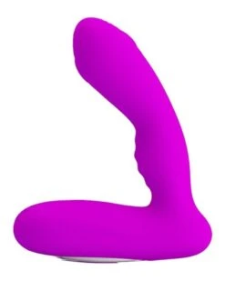 Stimulateur De Prostate Piper Pretty Love 9 X 3cm Violet