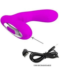 Stimulateur De Prostate Piper Pretty Love 9 X 3cm Violet -Magasin De Jouets Sexuels stimulateur de prostate piper pretty love 9 x 3cm violet 3