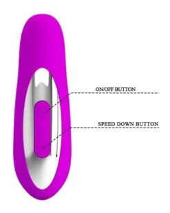 Stimulateur De Prostate Piper Pretty Love 9 X 3cm Violet -Magasin De Jouets Sexuels stimulateur de prostate piper pretty love 9 x 3cm violet 4