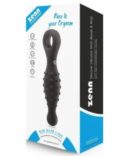 Magasin De Jouets Sexuels -Magasin De Jouets Sexuels stimulateur de prostate race to your orgasm 11 x 35cm 1