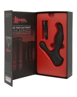 Kink Stimulateur De Prostate The Ultimate Rim Job 12.7 X 3.2 Cm -Magasin De Jouets Sexuels stimulateur de prostate the ultimate rim job 127 x 32 cm 2