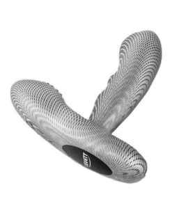 Stimulateur De Prostate Vibrant Bodi 9 X 3cm Gris -Magasin De Jouets Sexuels stimulateur de prostate vibrant bodi 9 x 3cm gris 2