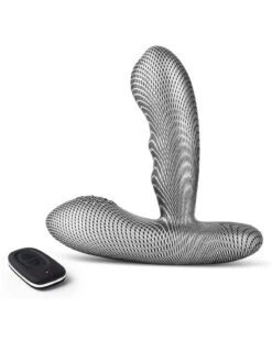 Stimulateur De Prostate Vibrant Bodi 9 X 3cm Gris