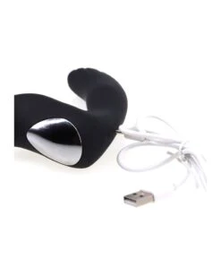 Stimulateur De Prostate Vibrant Boom 11 X 3cm -Magasin De Jouets Sexuels stimulateur de prostate vibrant boom 11 x 3cm 6