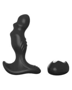 Stimulateur De Prostate Vibrant Buster 10 X 3.2cm -Magasin De Jouets Sexuels stimulateur de prostate vibrant buster 10 x 32cm 2