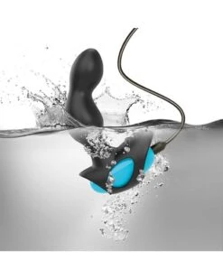 Rocks Off Stimulateur De Prostate Vibrant Men-X Index 9 X 3cm -Magasin De Jouets Sexuels stimulateur de prostate vibrant men x index 9 x 3cm 2