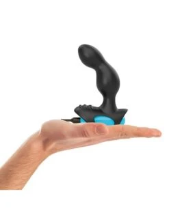 Rocks Off Stimulateur De Prostate Vibrant Men-X Index 9 X 3cm -Magasin De Jouets Sexuels stimulateur de prostate vibrant men x index 9 x 3cm 3