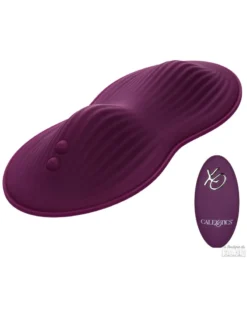 CalExotics Stimulateur Dual Rider 12 Vibrations