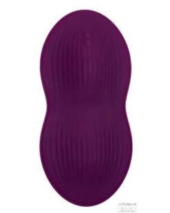 CalExotics Stimulateur Dual Rider 12 Vibrations -Magasin De Jouets Sexuels stimulateur dual rider 12 vibrations 6