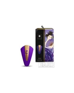 Stimulateur Intime Shunga Obi Violet -Magasin De Jouets Sexuels stimulateur intime shunga obi violet 2